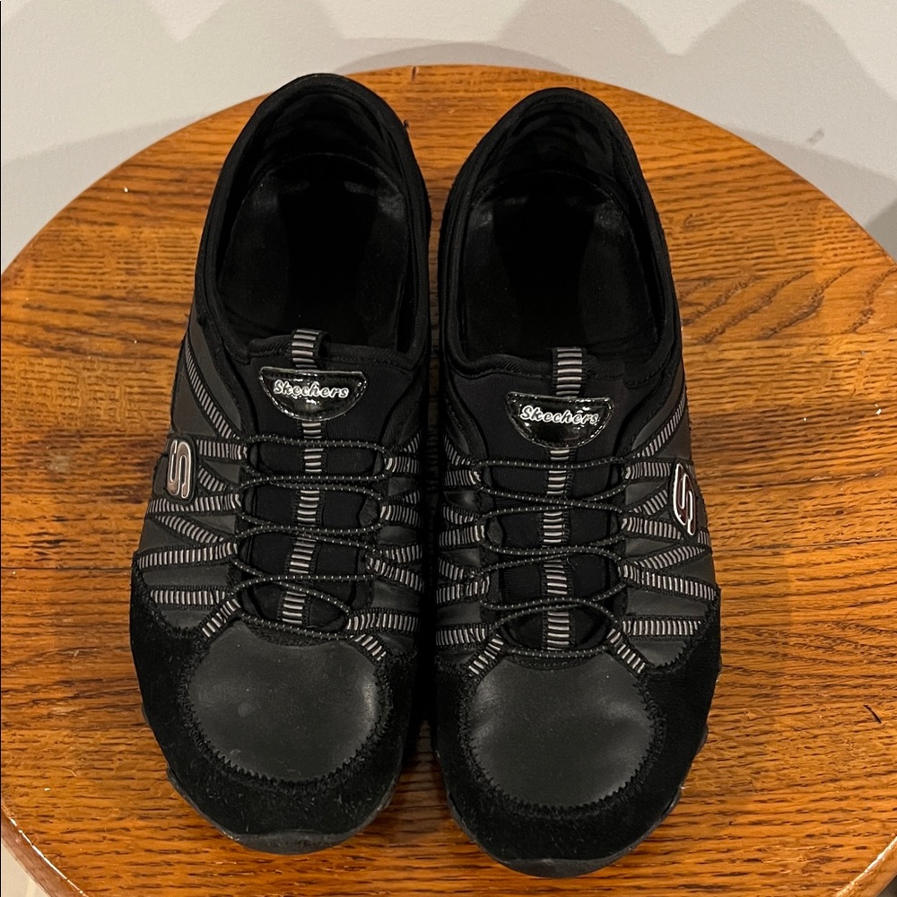 Black Skechers Women’s Shoes